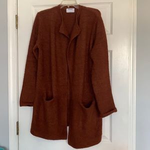 Old Navy Coatigan Small, EUC